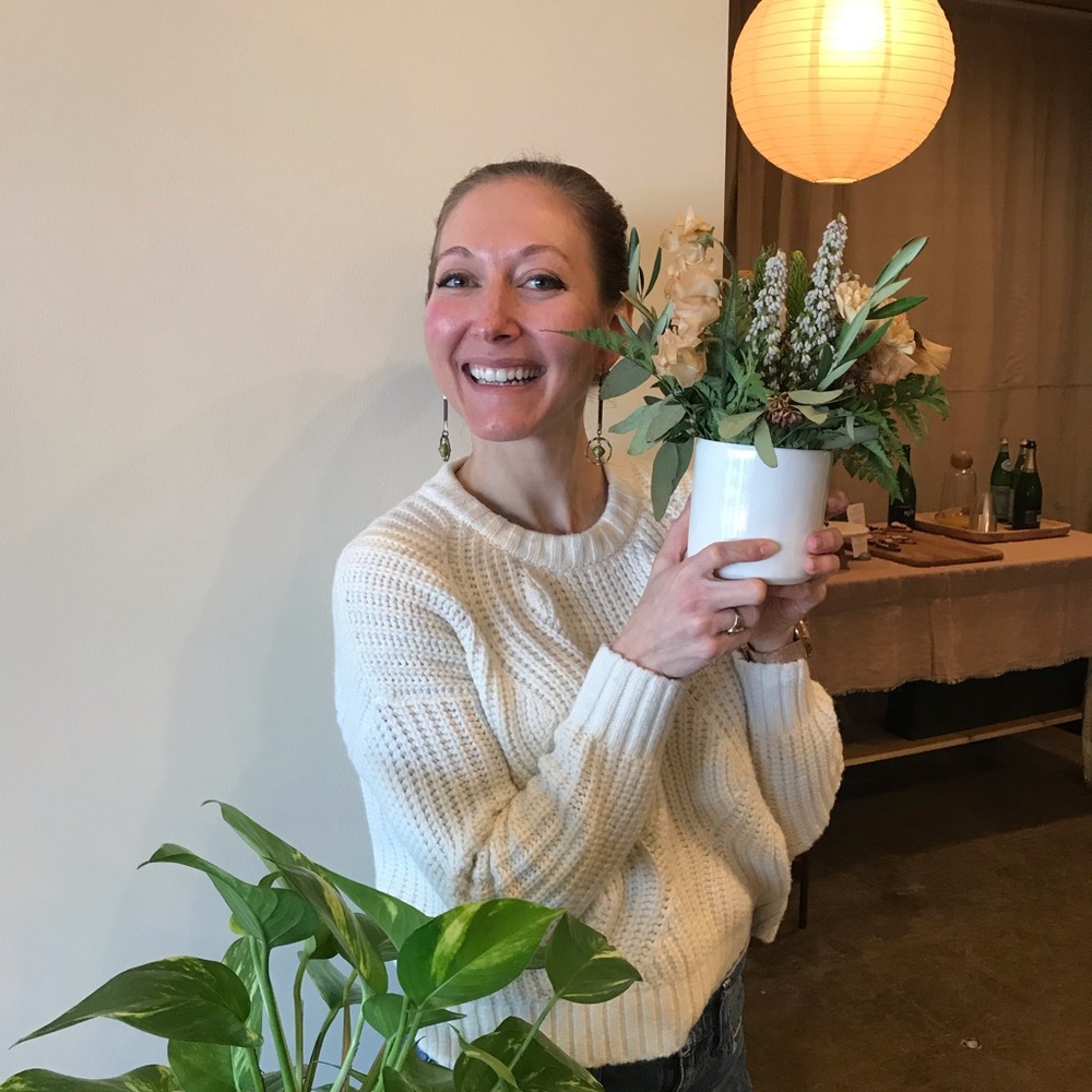 Meet your Posher, Lauren